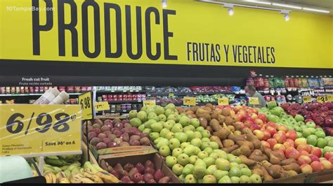 Nov 3, 2021 · Published Nov. 3, 2021. Fresco y Más Supermarket is expanding in Tampa Bay. Southeastern Grocers Inc., the parent company of Fresco y Más and Winn-Dixie, announced it’s opening a third ... 